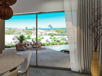 Nouvelle construction - Villa -
Jávea - pinosol