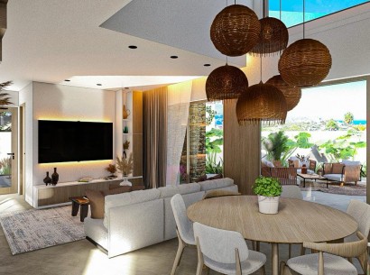 Nouvelle construction - Villa -
Jávea - pinosol