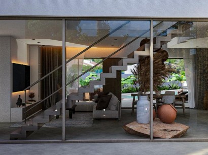 Nouvelle construction - Villa -
Jávea - pinosol