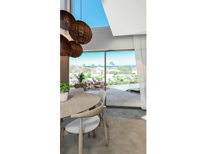 Nouvelle construction - Villa -
Jávea - pinosol