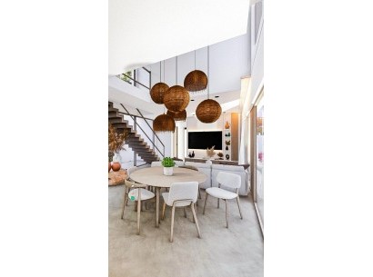 Nouvelle construction - Villa -
Jávea - pinosol