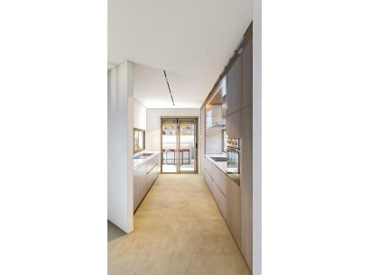 Nouvelle construction - Villa -
Jávea - pinosol