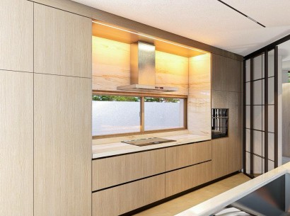 Nouvelle construction - Villa -
Jávea - pinosol