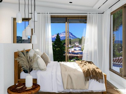Nouvelle construction - Villa -
Jávea - pinosol