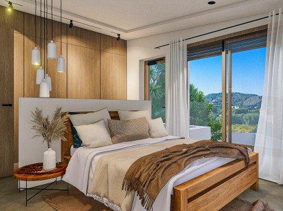 Nouvelle construction - Villa -
Jávea - pinosol