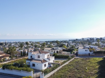 Nouvelle construction - Villa -
Jávea - pinosol