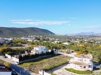 Nouvelle construction - Villa -
Jávea - pinosol