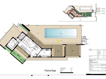 Nouvelle construction - Villa -
Jávea - pinosol