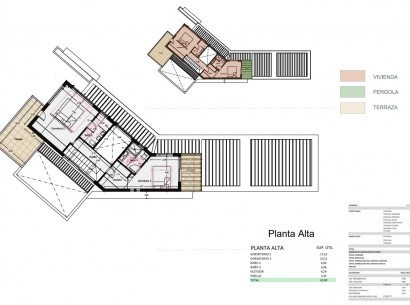 Nouvelle construction - Villa -
Jávea - pinosol