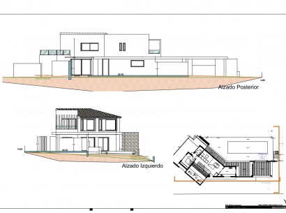 Nouvelle construction - Villa -
Jávea - pinosol