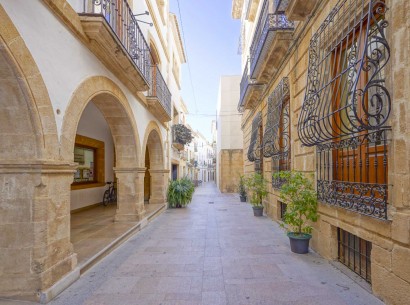 Nouvelle construction - Villa -
Jávea - pinosol