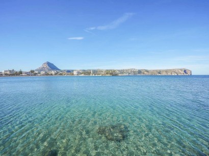 Nouvelle construction - Villa -
Jávea - pinosol