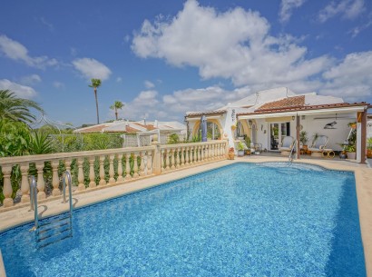 Sale - Villa -
Jávea - pinosol