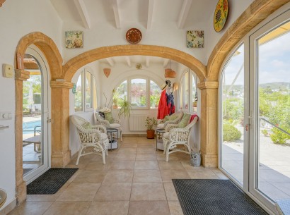 Sale - Villa -
Jávea - pinosol