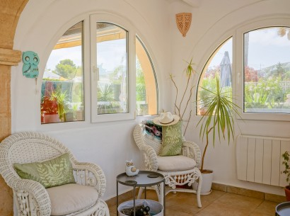 Sale - Villa -
Jávea - pinosol