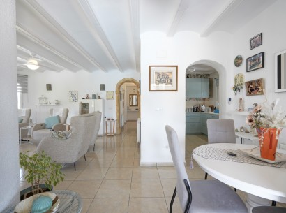Sale - Villa -
Jávea - pinosol