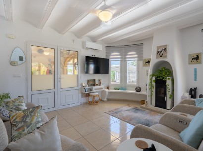 Sale - Villa -
Jávea - pinosol