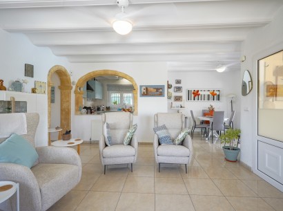 Sale - Villa -
Jávea - pinosol