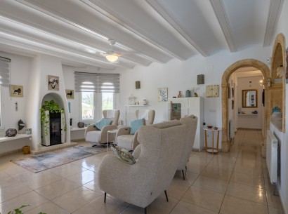 Sale - Villa -
Jávea - pinosol
