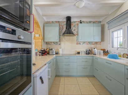 Sale - Villa -
Jávea - pinosol