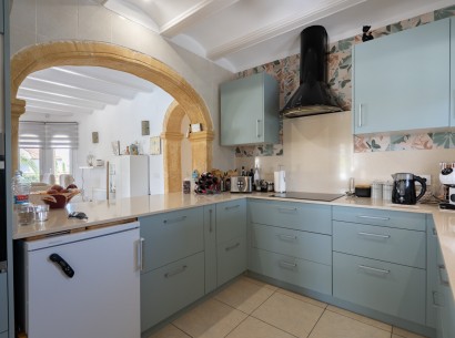 Sale - Villa -
Jávea - pinosol