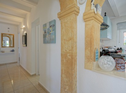 Sale - Villa -
Jávea - pinosol