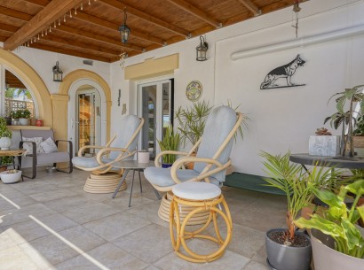Sale - Villa -
Jávea - pinosol