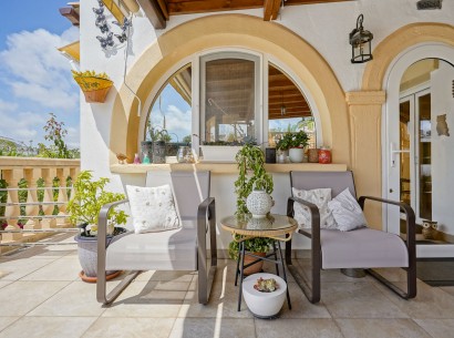 Sale - Villa -
Jávea - pinosol