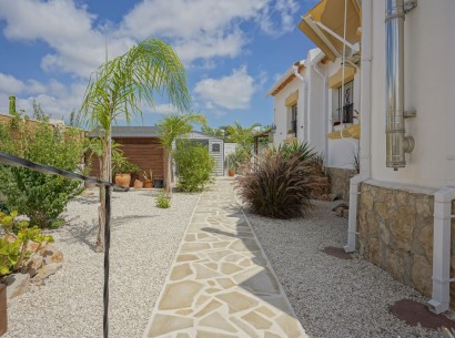 Sale - Villa -
Jávea - pinosol