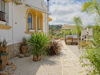 Sale - Villa -
Jávea - pinosol
