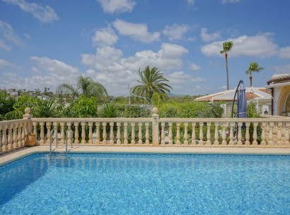 Sale - Villa -
Jávea - pinosol