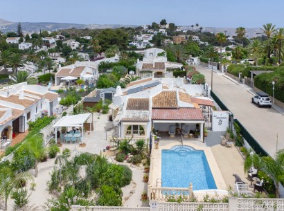 Sale - Villa -
Jávea - pinosol