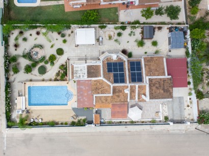 Sale - Villa -
Jávea - pinosol