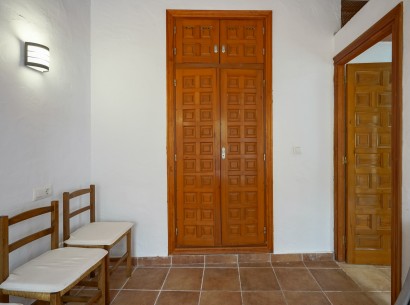 Sale - Building plot -
Jávea - Adsubia