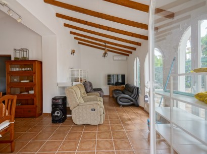 Sale - Building plot -
Jávea - Adsubia