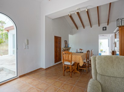 Sale - Building plot -
Jávea - Adsubia