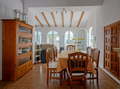 Sale - Building plot -
Jávea - Adsubia