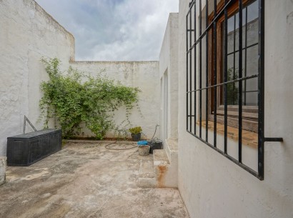 Sale - Building plot -
Jávea - Adsubia
