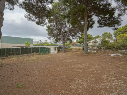 Sale - Building plot -
Jávea - Adsubia