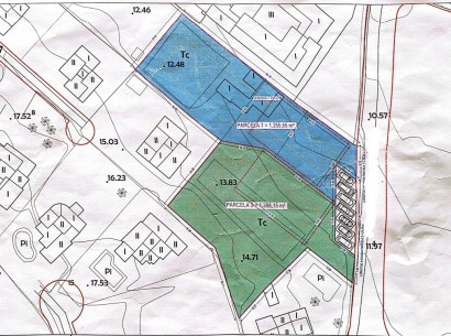 Sale - Building plot -
Jávea - Adsubia