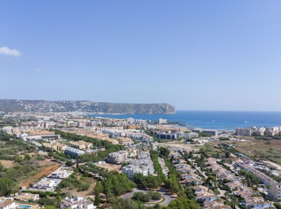 Sale - Building plot -
Jávea - Adsubia