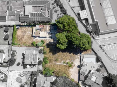 Sale - Building plot -
Jávea - Adsubia