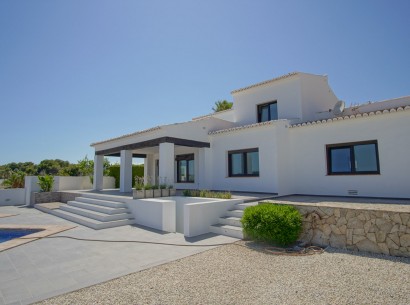 Sale - Villa -
Moraira - La Sabatera