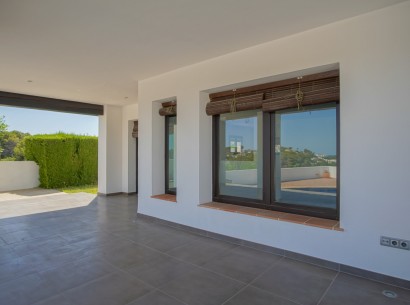 Sale - Villa -
Moraira - La Sabatera