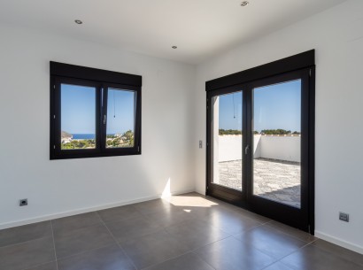 Sale - Villa -
Moraira - La Sabatera