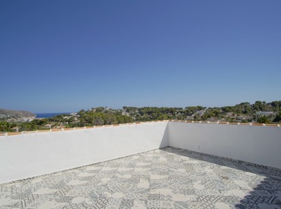 Sale - Villa -
Moraira - La Sabatera