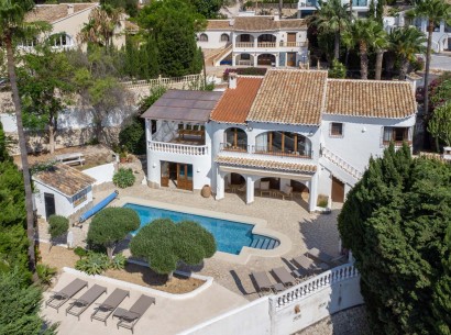 Sale - Villa -
Moraira - Pinar de l’Advocat
