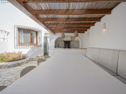 Sale - Villa -
Moraira - Pinar de l’Advocat