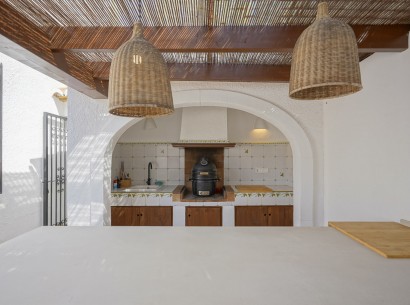 Sale - Villa -
Moraira - Pinar de l’Advocat