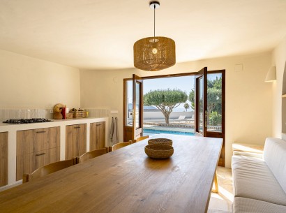 Sale - Villa -
Moraira - Pinar de l’Advocat